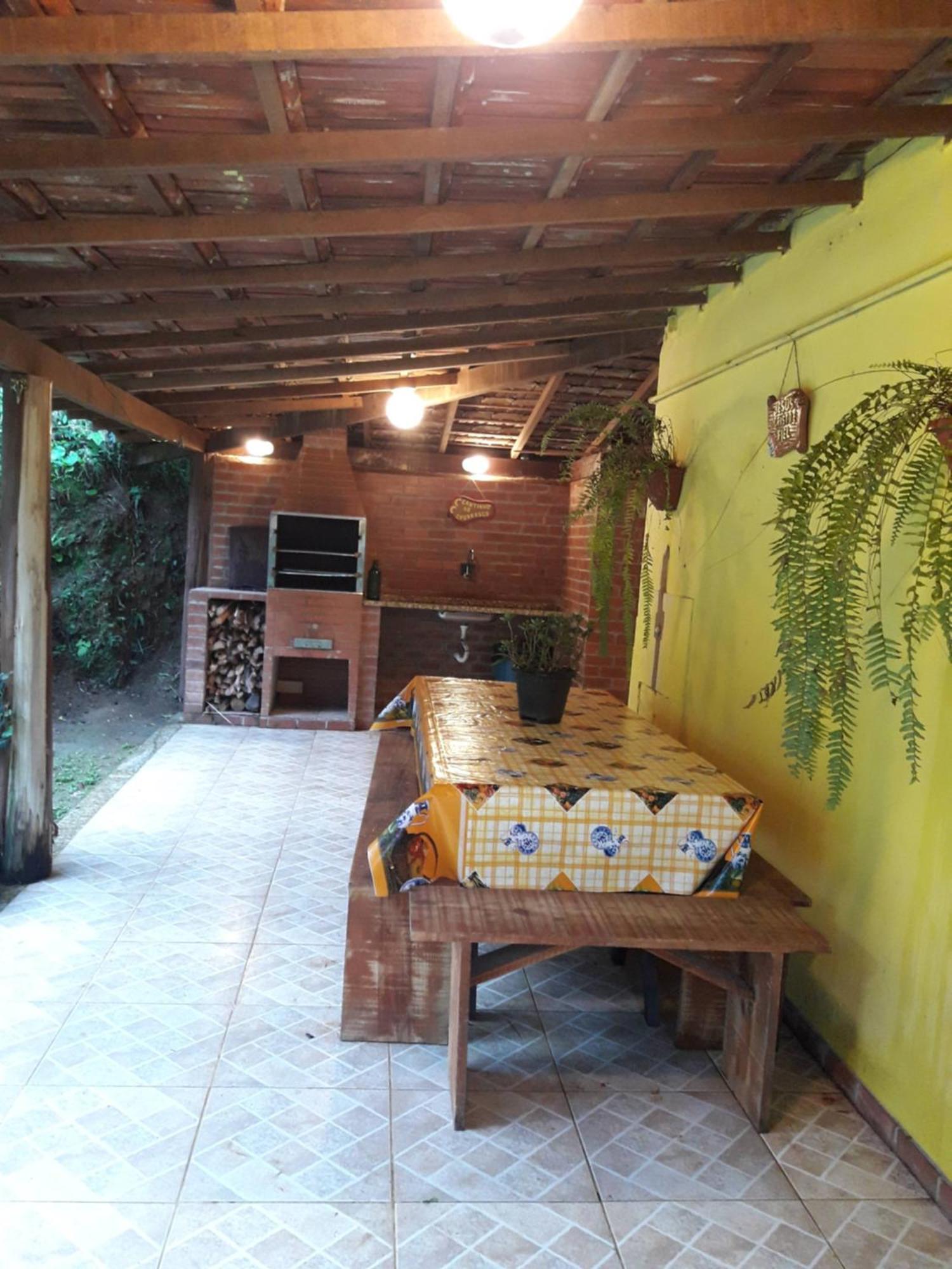 Sitio Recanto Da Paz Chales - Casa E Chale Para Temporada Sao Pedro da Serra  Kamer foto